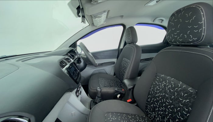 2022 Tata Tiago XT CNG 1.2 RTN, CNG, Manual, 5,807 km, Right Side Front Door Cabin