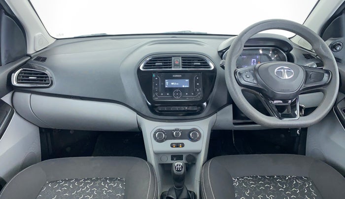 2022 Tata Tiago XT CNG 1.2 RTN, CNG, Manual, 5,807 km, Dashboard