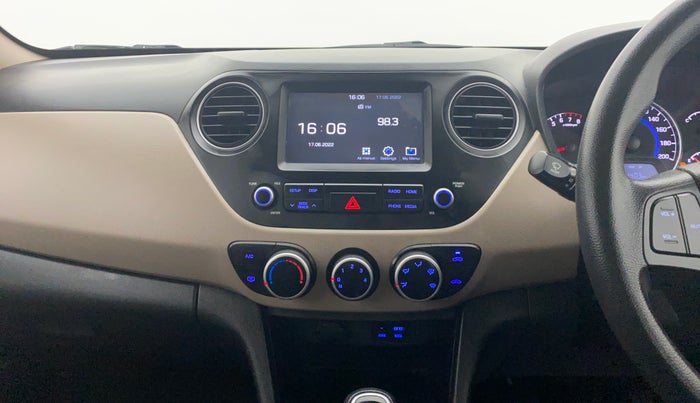 2019 Hyundai Grand i10 SPORTZ 1.2 KAPPA VTVT, Petrol, Manual, 37,450 km, Air Conditioner