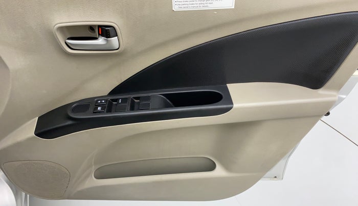 2014 Maruti Celerio VXI AGS, Petrol, Automatic, 30,891 km, Driver Side Door Panels Control