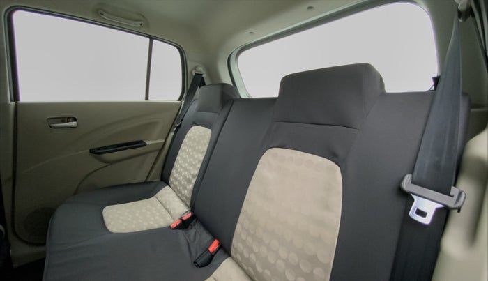 2014 Maruti Celerio VXI AGS, Petrol, Automatic, 30,891 km, Right Side Rear Door Cabin