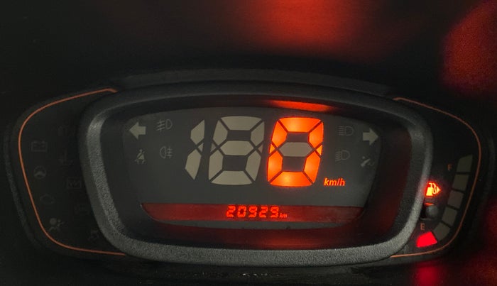 2019 Renault Kwid RXT Opt, Petrol, Manual, 21,311 km, Odometer Image