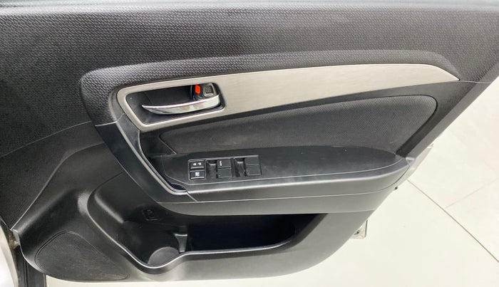 2018 Maruti Vitara Brezza ZDI PLUS, Diesel, Manual, 62,603 km, Driver Side Door Panels Control