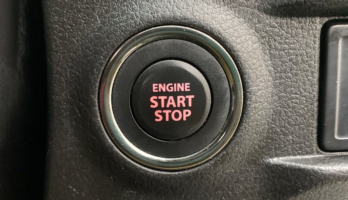2018 Maruti Vitara Brezza ZDI PLUS, Diesel, Manual, 62,603 km, Keyless Start/ Stop Button