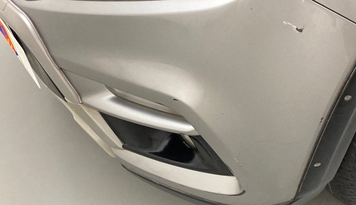 2018 Maruti Vitara Brezza ZDI PLUS, Diesel, Manual, 62,603 km, Front bumper - Minor scratches