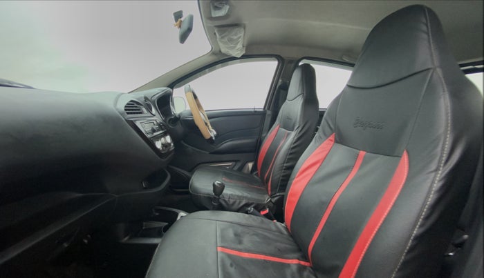 2018 Datsun Redi Go T (O), Petrol, Manual, 28,385 km, Right Side Front Door Cabin View