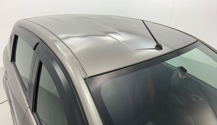 2018 Datsun Redi Go T (O), Petrol, Manual, 28,385 km, Roof/Sunroof View