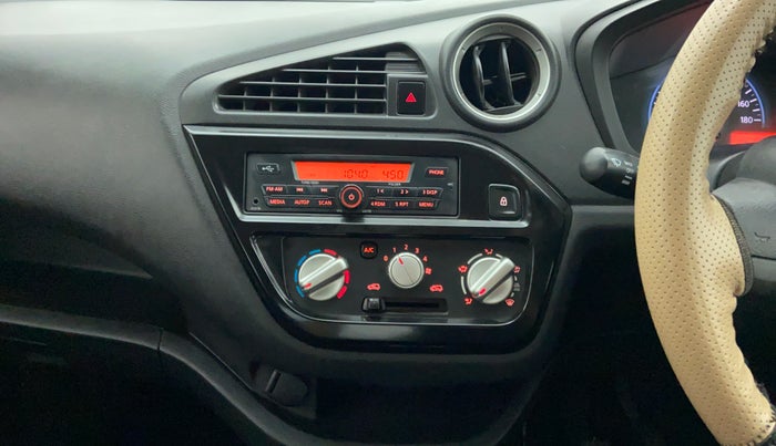 2018 Datsun Redi Go T (O), Petrol, Manual, 28,385 km, Air Conditioner