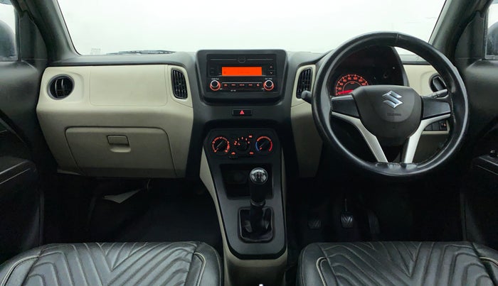 2020 Maruti New Wagon-R VXI 1.0, Petrol, Manual, 32,470 km, Dashboard