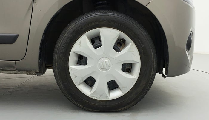 2020 Maruti New Wagon-R VXI 1.0, Petrol, Manual, 32,470 km, Right Front Wheel