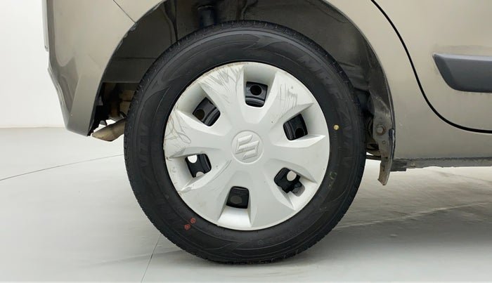 2020 Maruti New Wagon-R VXI 1.0, Petrol, Manual, 32,470 km, Right Rear Wheel
