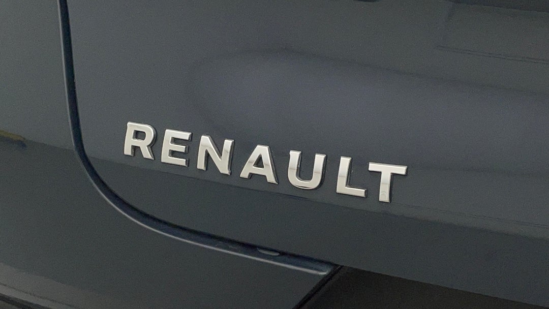 Badge (Boot Left Side)