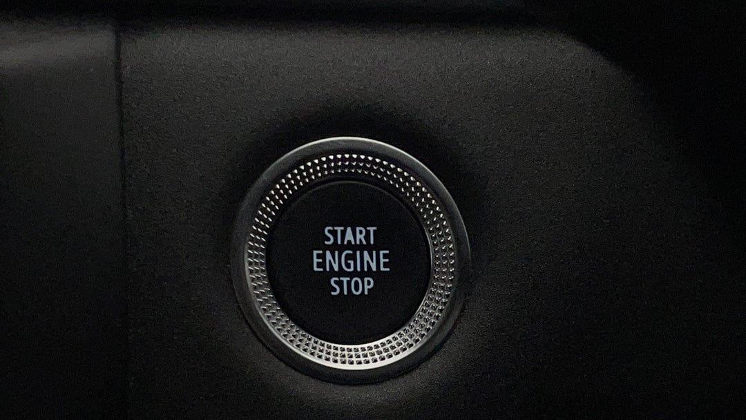 Keyless / Button Start
