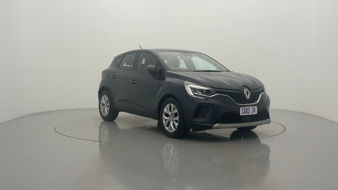 Right Front Diagonal (45- Degree) View