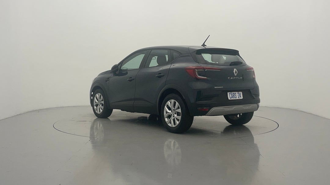 Left Back Diagonal (45- Degree) View