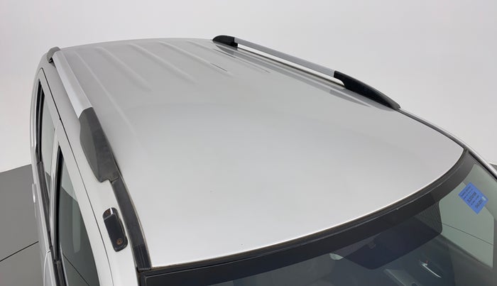 2016 Maruti Wagon R 1.0 VXI AMT, Petrol, Automatic, 21,787 km, Roof