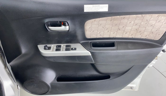 2016 Maruti Wagon R 1.0 VXI AMT, Petrol, Automatic, 21,787 km, Driver Side Door Panels Control