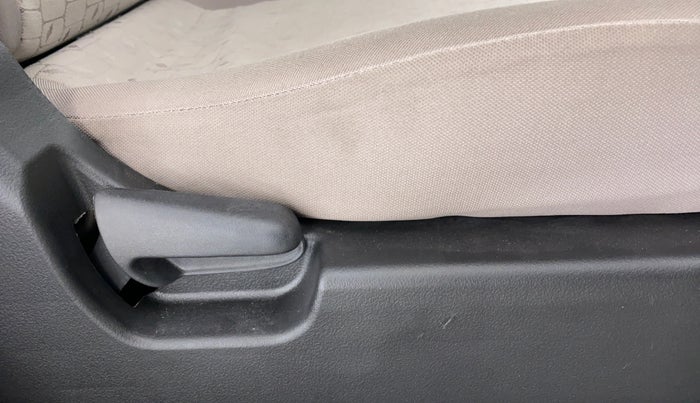 2016 Maruti Wagon R 1.0 VXI AMT, Petrol, Automatic, 21,787 km, Driver Side Adjustment Panel