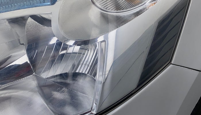 2016 Maruti Wagon R 1.0 VXI AMT, Petrol, Automatic, 21,787 km, Left headlight - Minor scratches