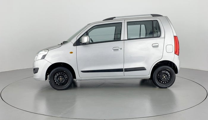 2016 Maruti Wagon R 1.0 VXI AMT, Petrol, Automatic, 21,787 km, Left Side