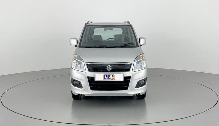 2016 Maruti Wagon R 1.0 VXI AMT, Petrol, Automatic, 21,787 km, Highlights