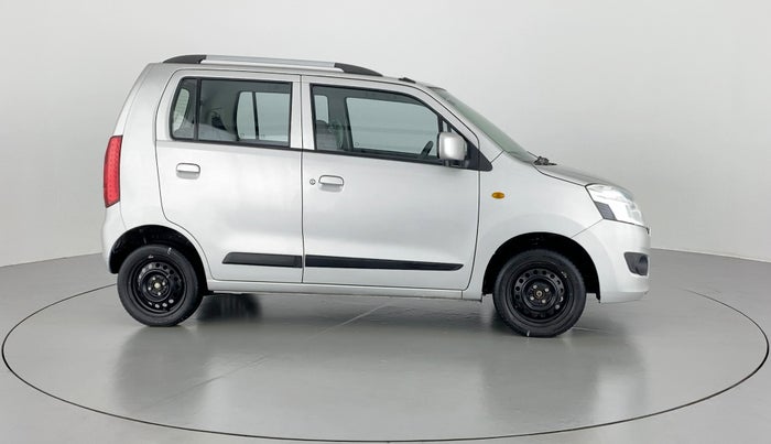 2016 Maruti Wagon R 1.0 VXI AMT, Petrol, Automatic, 21,787 km, Right Side View