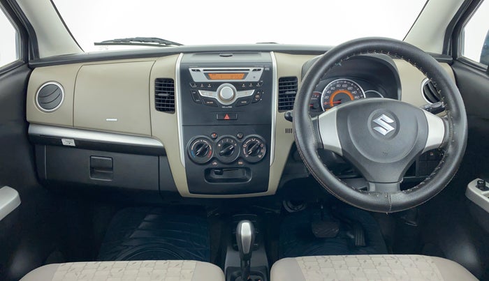 2016 Maruti Wagon R 1.0 VXI AMT, Petrol, Automatic, 21,787 km, Dashboard