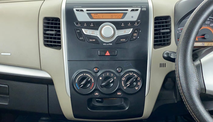 2016 Maruti Wagon R 1.0 VXI AMT, Petrol, Automatic, 21,787 km, Air Conditioner