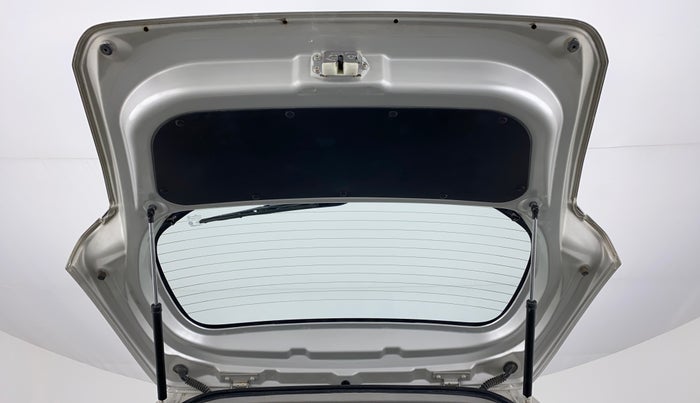 2016 Maruti Wagon R 1.0 VXI AMT, Petrol, Automatic, 21,787 km, Boot Door Open