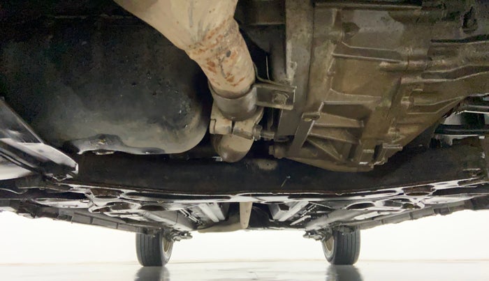 2015 Maruti Swift VDI ABS, Diesel, Manual, 91,690 km, Front Underbody