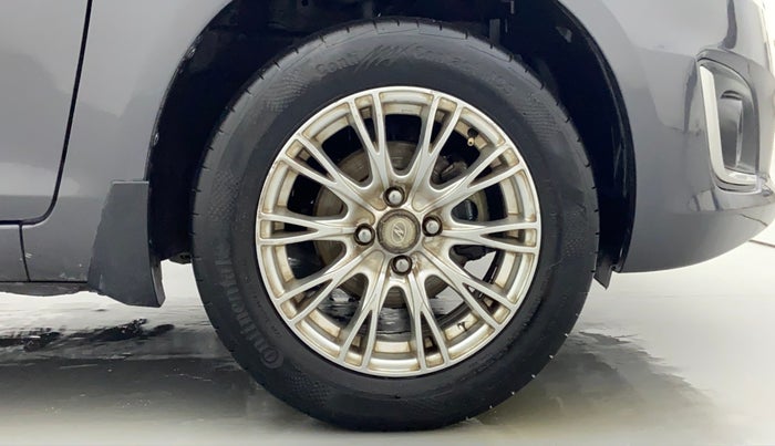 2015 Maruti Swift VDI ABS, Diesel, Manual, 91,690 km, Right Front Wheel