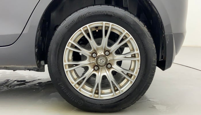 2015 Maruti Swift VDI ABS, Diesel, Manual, 91,690 km, Left Rear Wheel