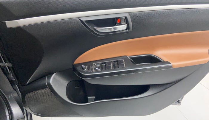 2015 Maruti Swift VDI ABS, Diesel, Manual, 91,690 km, Driver Side Door Panels Control