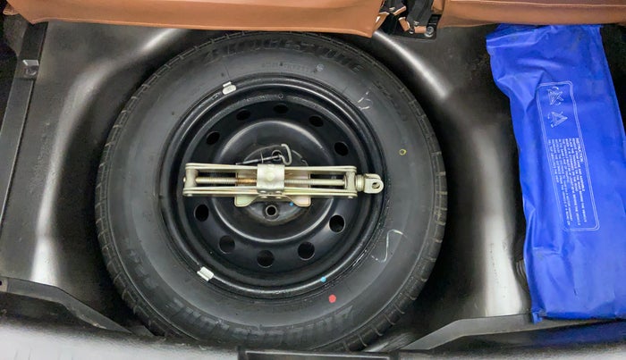 2015 Maruti Swift VDI ABS, Diesel, Manual, 91,690 km, Spare Tyre