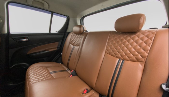 2015 Maruti Swift VDI ABS, Diesel, Manual, 91,690 km, Right Side Rear Door Cabin