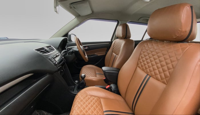 2015 Maruti Swift VDI ABS, Diesel, Manual, 91,690 km, Right Side Front Door Cabin