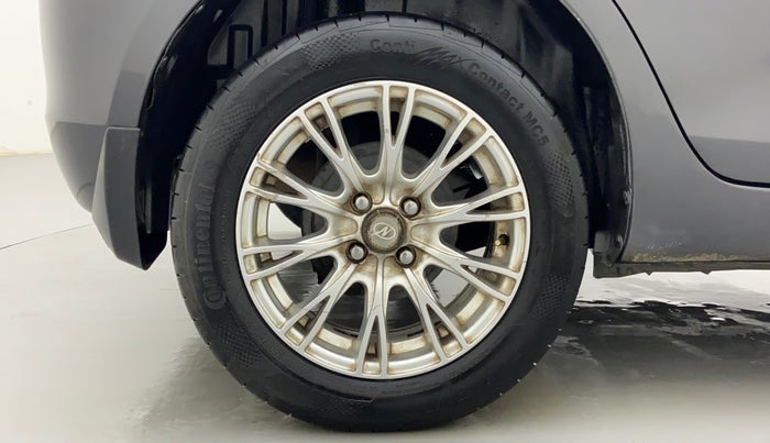 2015 Maruti Swift VDI ABS, Diesel, Manual, 91,690 km, Right Rear Wheel