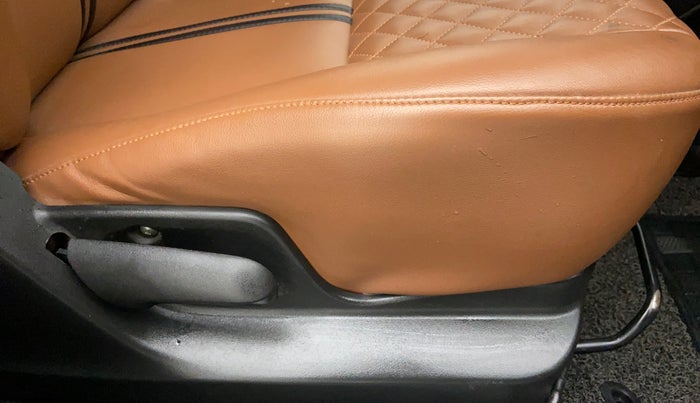 2015 Maruti Swift VDI ABS, Diesel, Manual, 91,690 km, Driver Side Adjustment Panel