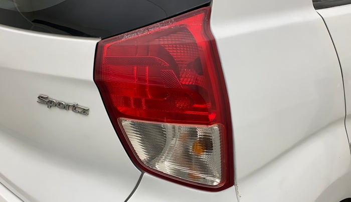 2018 Hyundai NEW SANTRO SPORTZ AMT, Petrol, Automatic, 27,291 km, Right tail light - Reverse gear light not functional