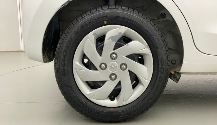 2018 Hyundai NEW SANTRO SPORTZ AMT, Petrol, Automatic, 27,291 km, Right Rear Wheel