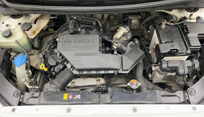 2018 Hyundai NEW SANTRO SPORTZ AMT, Petrol, Automatic, 27,291 km, Open Bonet