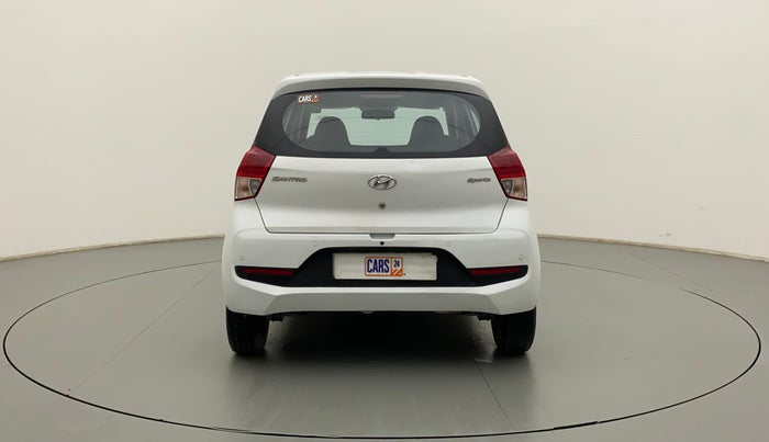 2018 Hyundai NEW SANTRO SPORTZ AMT, Petrol, Automatic, 27,291 km, Back/Rear