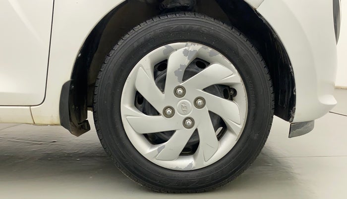 2018 Hyundai NEW SANTRO SPORTZ AMT, Petrol, Automatic, 27,291 km, Right Front Wheel
