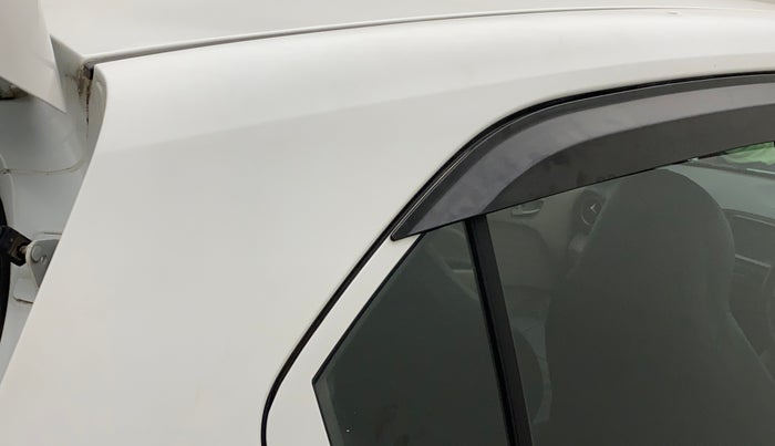 2018 Hyundai NEW SANTRO SPORTZ AMT, Petrol, Automatic, 27,291 km, Right C pillar - Slightly dented