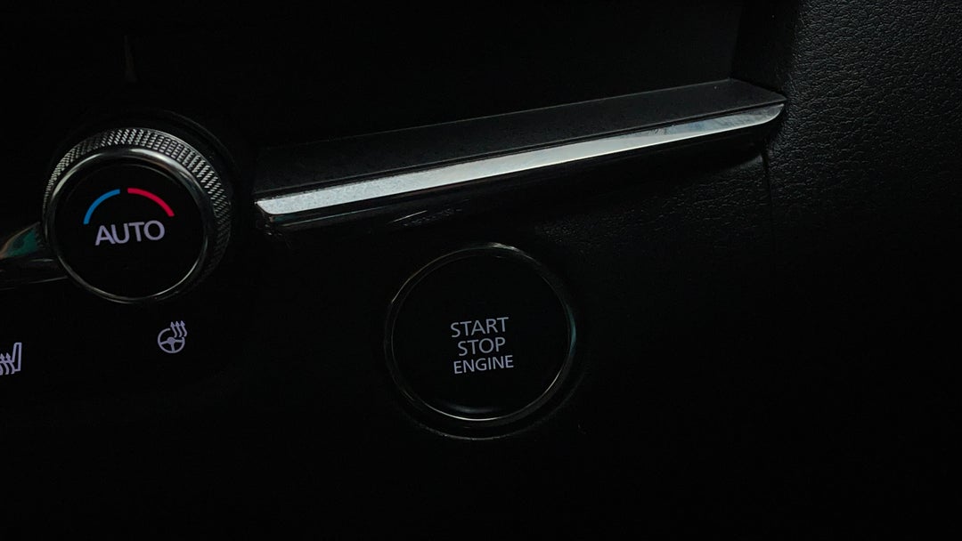 Keyless / Button Start