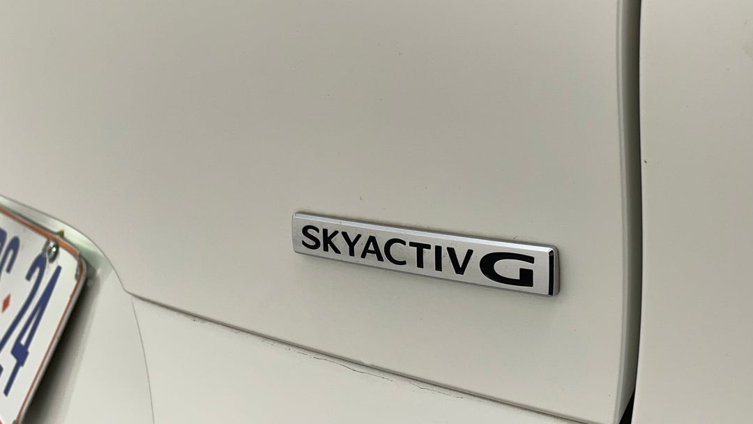 Badge (Boot Right Side)