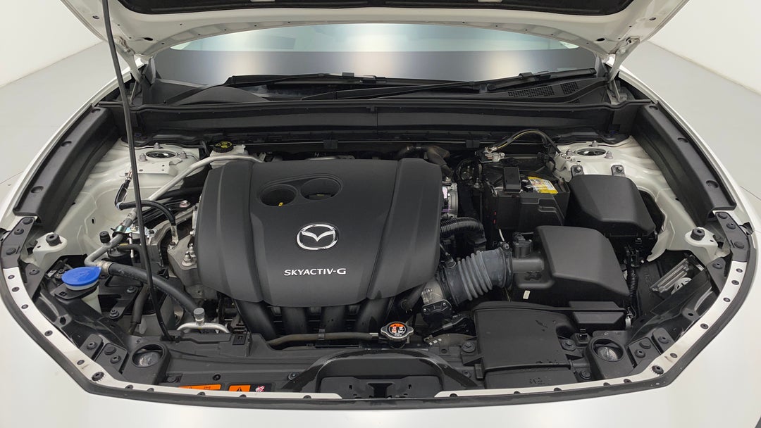 Open Bonnet (Engine)