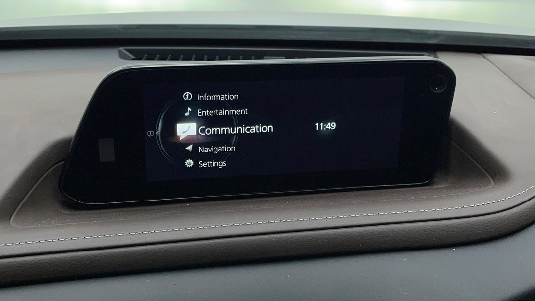 Infotainment System