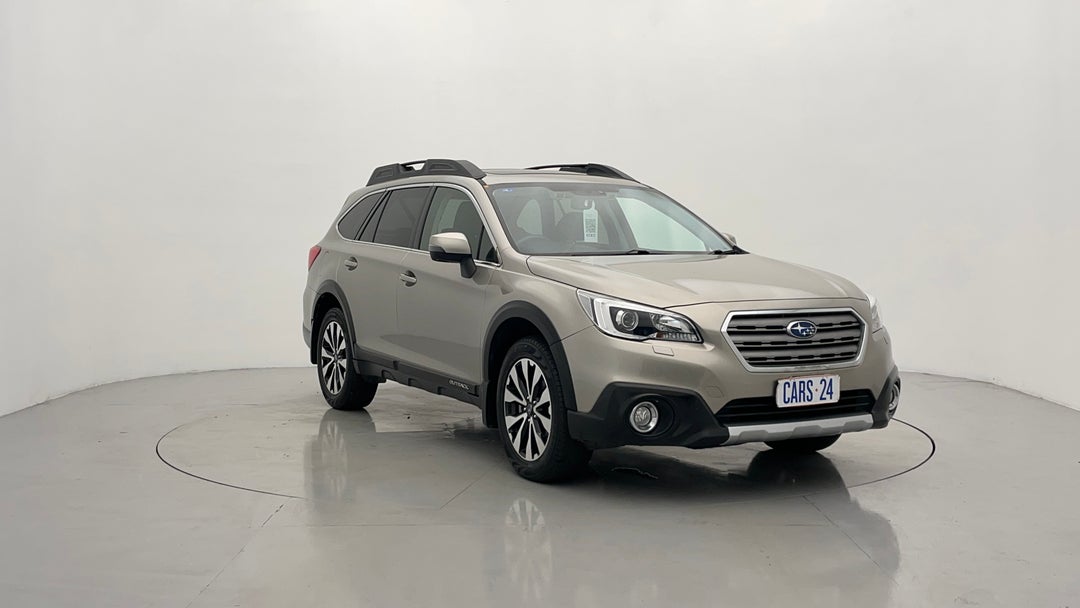 Right Front Diagonal (45- Degree) View