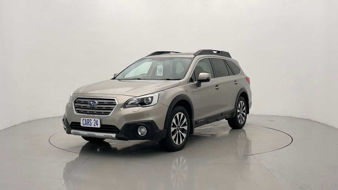 Left Front Diagonal (45- Degree) View